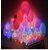 LED Balloons 10Pcs. Glowing Multicolor Balloons Party LED Balloons