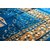 Momin Bazaar High Quality Islamic Muslim Janamaz Musallah Prayer Mat Rug  GOLD CYAN MECCA