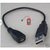 MICRO USB FEMALE TO USB MALE CABLE FOR OTG MORPHO1300 E2/E3/Mantra/Startek