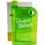 Notebook Portable Cup Slim water bottle, Green, 380 Ml