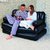Bestway 5 In 1 Inflatable Sofa Air Bed Couch With Free Electric Pump by Shopaddictions