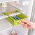 Multi Purpose Kitchen Space Organizer Refrigerator Storage Rack (Pack of 2 Pieces)