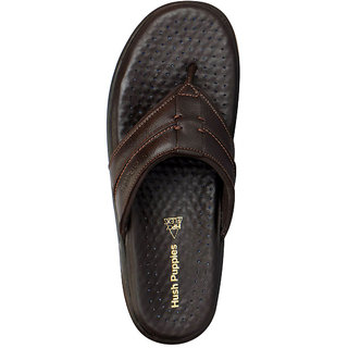 Buy Hush Puppies Mens Brown Slippers Online @ ₹2442 from ShopClues