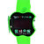 Apple Shape LED Watch G