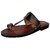 Bata Men's Brown Slippers
