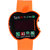 Apple Shape LED Wrist Watch O