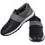 Reckoner Men'S Black Running Shoes