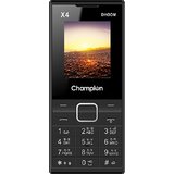 Champion X4 Dhoom Black