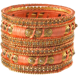 Kalyani covering bangles top
