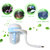 Callmate USB Car office Home Humidifier - Blue
