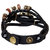 Vitoria --Leather Bracelet Watch for Girls - Multilayer Design --Vintage Classic Watch