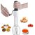 Famous Premium Vegetable Chipser Unbreakable, Hand Blender, Class Stainless Steel Lemon Squeezer-With Bottle Opener And Aluma/Security Wallet On Discount