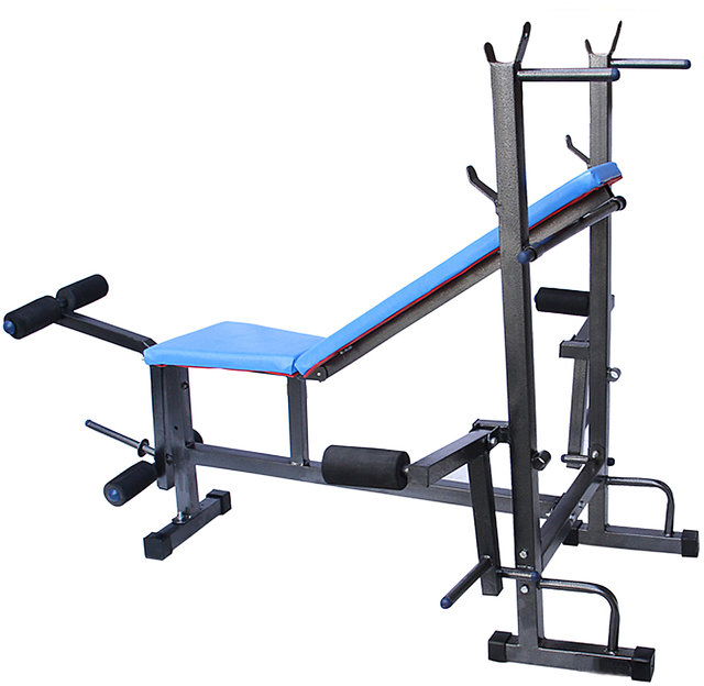 Buy Cut N Curve Gym Equipment 8 In 1 Bench Online 4999 From