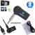 Wireless Bluetooth Receiver Adapter 3.5MM AUX Audio Stereo Music Home Car Kit Bluetooth Stereo Adapter by Shopaddictions