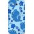 Snoogg Paisley Pattern 2415 Case Cover For Samsung Galaxy S3