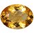 Jaipurforyou certified Citrine(Sunehla) approx 4.70 cts or 5.25 ratti Super Deluxe quality gemstone