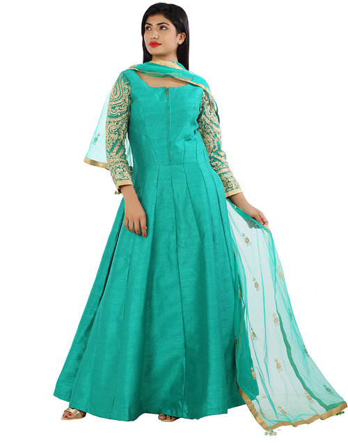 maxi churidar