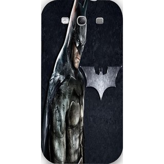 Buy Snoogg The Batman Wallpaper 2710 Case Cover For Samsung Galaxy S3  Online
