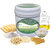 ecoplanet Aromatherapy Scrub Sugar Base Rice Oatmeal 1 Kg Satin Silk and Smooth Skin Scrub