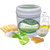 ecoplanet Aromatherapy Scrub Sugar Base Tea Tree Lime 1 Kg Anti Bacterial and Whitening Scrub