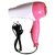 Branded Hair Dryer, Foldable 1000w Watts With 2 Speed Controls
