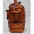 Real Leather Messenger Flexible Handmade Luggage Travel Briefcase Vintage Bag
