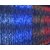 diwali rice light 5mtr (combo of 25) 4 diff colours free jointer for 30 lights