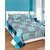 beautiful double bed sheet with 2 pillow cover