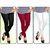 Pack of 3 pc Cotton Legging XXL Size