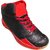 port red running shoes