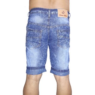 jeans wala half pant