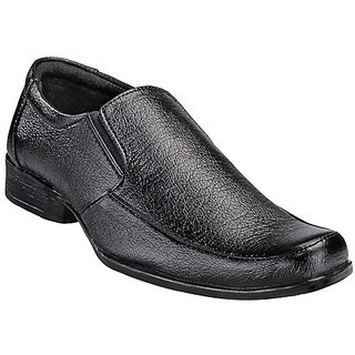 Buy Online Kewl Instyle Black Men's Shoes (KIS016)