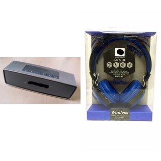 Honour headset top