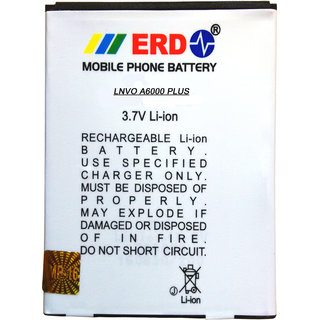 ERD Lenovo A6000 Plus Battery Image