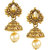 Zaveri Pearls Multi Layer Traditional Necklace Set-ZPFK6371