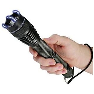 Buy Kudos Self Defense Stun Gun With Flashlight Torch Women Safety Car Bike Safety Product Online Get 52 Off