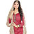 DnVeens Heavy Dupatta Suit Party Wear Salwar Kameez Dupatta Dress Material Sets (Unstitched)