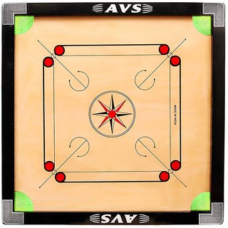 carrom board medium size price