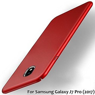 Buy Samsung Galaxy J7 Pro Hard Back Cover Online 225 From Shopclues