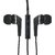 Reliable Bee 71 Ear Phone Black