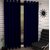Feel Home's Set of 4 Plain Long door curtains LLP4-06
