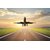 Avikalp Exclusive AZOHP2030 Airplane Ready To Take Off Aircraft  Full HD Poster Latest Best New 3D Look Beautiful