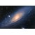 Avikalp Exclusive AZOHP2365 Andromeda Spiral Galaxy Full HD Poster Latest Best New 3D Look Beautiful