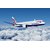 Avikalp Exclusive AZOHP2453 Boeing 777 British Airways Aircraft Full HD Poster Latest Best New 3D Look Beautiful