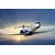Avikalp Exclusive AZOHP2457 Bombardier Crj1000 Aviation Aircraft Full HD Poster Latest Best New 3D Look Beautiful