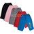 Set Of-5 Kids Cotton Multicolour Track pant Multi-printed design