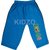 Kids Cotton Plain Track Pant Set of 5 (Multicolor)