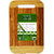 Moongil Cutting and Chopping Bamboo Wood board best for vegetable and meat cutting - Two Color Full Piece With Handle