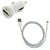 Combo of Single Port Car Mobile Charger + USB Chargng Cable