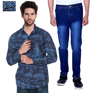 shopclues jeans combo